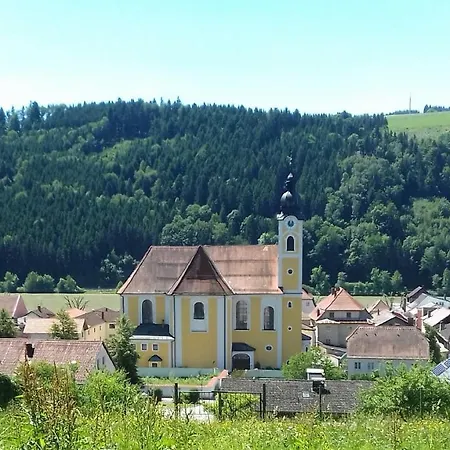 Apartmán Donautal *