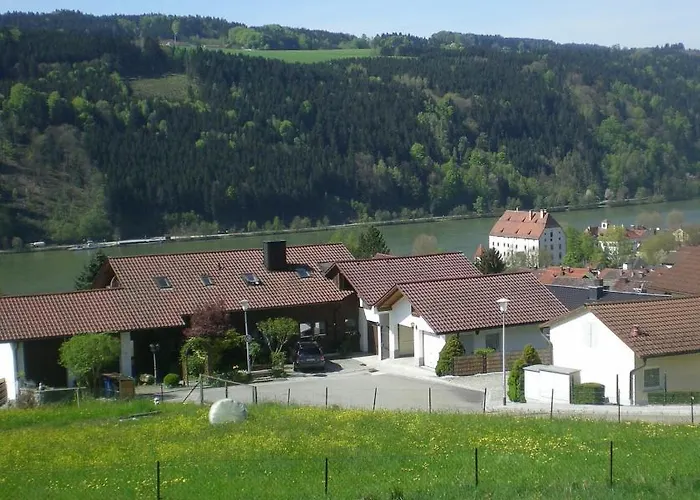 Donautal Апартаменты Obernzell